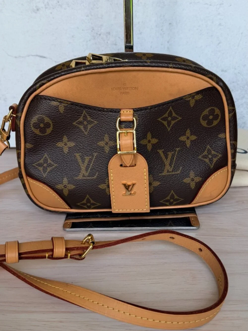 Louis Vuitton Mini Deauville